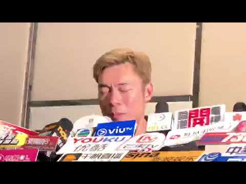 2019-04-16 許志安回應出軌黃心穎 含淚向太太鄭秀文道歉 4