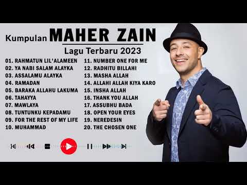 Kumpulan Maher Zain Lagu Terbaik 2024 | Maher Zain Full Album | Tanpa Iklan