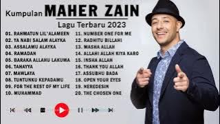 Kumpulan Maher Zain Lagu Terbaik 2024 | Maher Zain Full Album | Tanpa Iklan