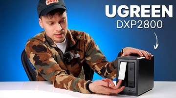 Bye iCloud. Hello NAS. (UGREEN NAS DXP2800 Review)