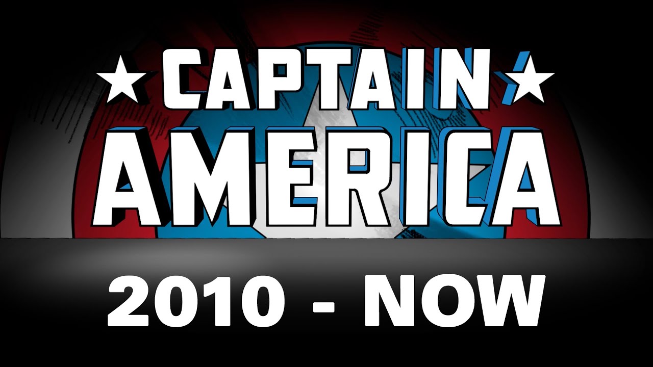 2010 to Now - Every Captain America Ever Part 5