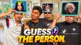 4 HISPANICS PLAY GUESS THE PERSON!! (WINNER GETS $$$)