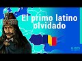 🇷🇴🇷🇴HISTORIA de RUMANIA en (casi) 20 minutos🇷🇴🇷🇴