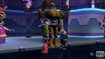 Secret Agent Clank -PSP- 01. Glaciara [HD]