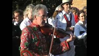 Morris Federation AGM tour Sheffield 2006