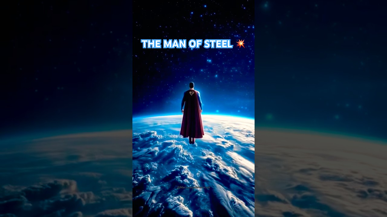 Superman 🦸‍♂️ The Symbol of Hope | Epic DC Edit | 