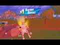 High Kill Solo Arena Win 240 FPS Gameplay (Champions League) | Fortnite Chapter 3