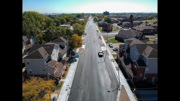 Guthrie Street Reconstruction