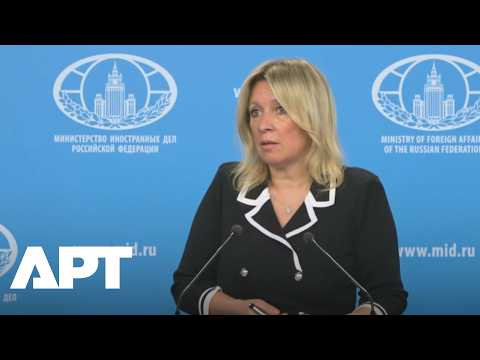 'All Countries Are Suffering' – Russia Urges Return to Talks Amid Renewed US-Iran Escalation | APT