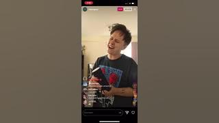 Nothing But Thieves - Is Everybody Going Crazy? (Acoustic) Instagram Live