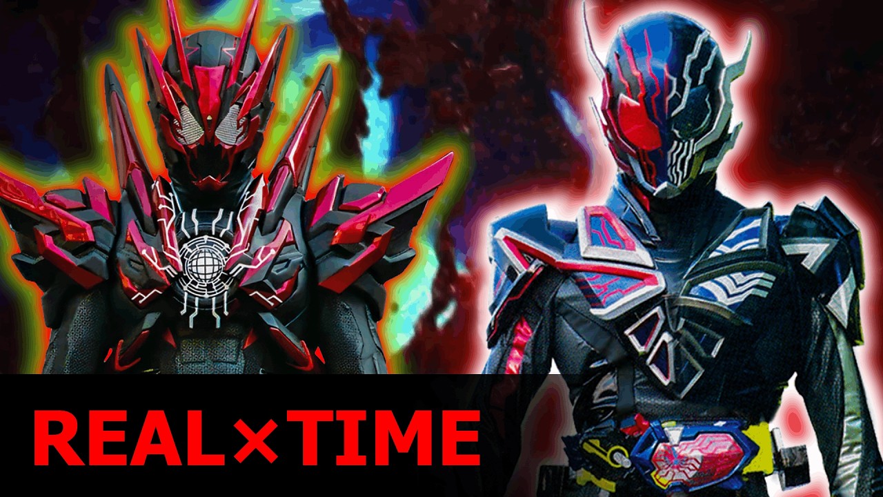 Kệ mịa Thế Giới, Bro Cứu Gái?! — Zero-One: REAL×TIME