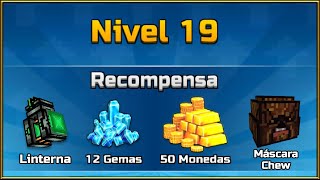 EL TRUCO DE CÓMO TENER MAS MUNICIONES DE LA NORMAL!  (Nivel 19) | Desde Cero Ep. 11 | Pixel Gun 3D