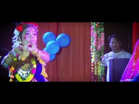 Namrata Sinha And Sukanya Sinha Culture Dance