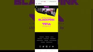 كيف صوت بلاك بينك بس ادخل رابط وطلع تعليق مثبتblackpink