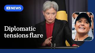 Penny Wong condemns IDF findings on Zomi Frankcom's killing | ABC NEWS screenshot 4