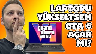 Laptopu Arşa Çıkardım - En fazla ne kadar yükseltebilirsiniz