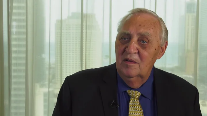 Dr. Gerald Crabtree 2017 ASCO Interview