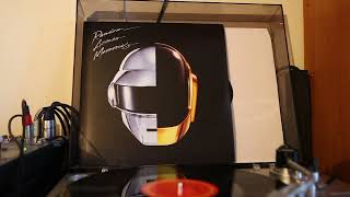 vinyl rip DAFT PUNK - within - catridge -ORTOFON 09a