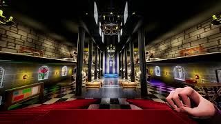 Church trailer