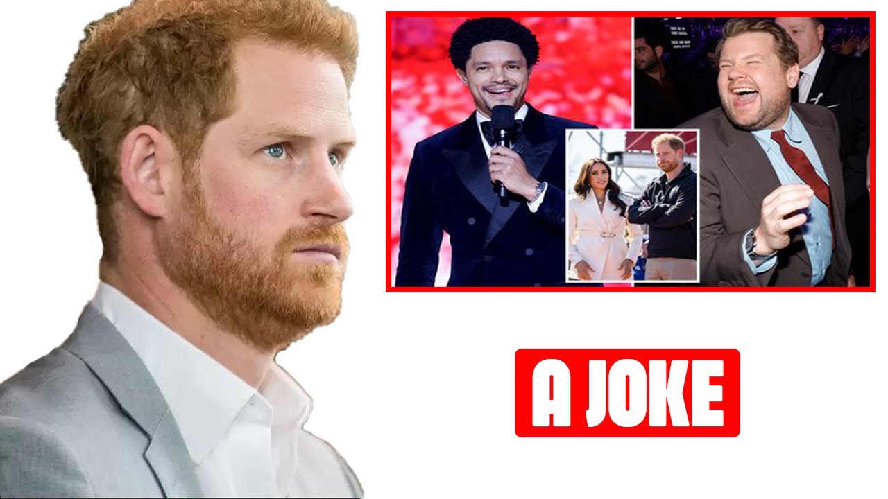 UTTER HUMILIATION! Harry And Meghan Become A Global Laughing Stock After Being Mocked On South Park