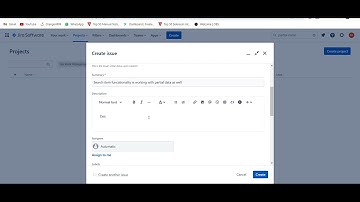 Report a New defect (BUG) into JIRA #jira Tool #software #youtube