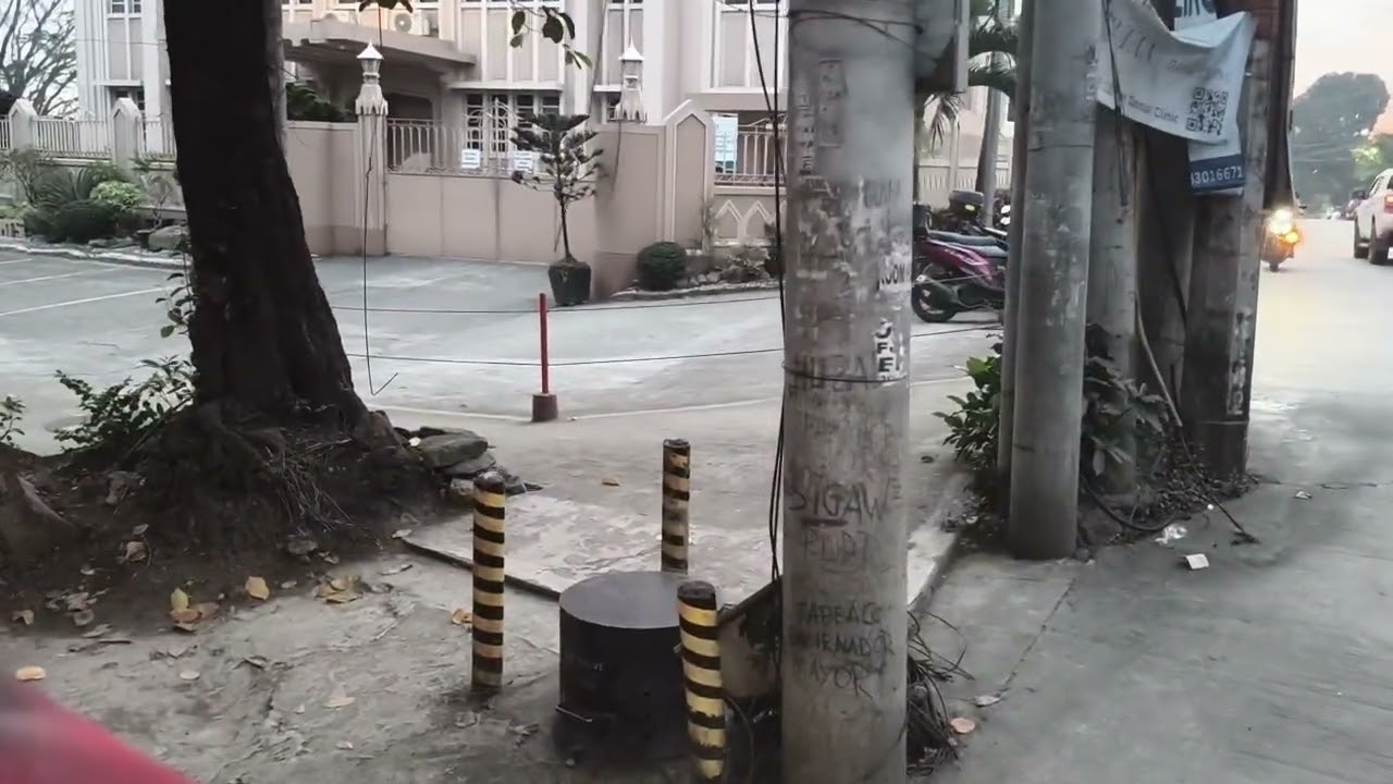 KZL Bus Ride Part 3 of 4 || Sampol - Comm. Market