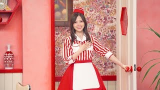 乃木坂46白石麻衣、ウェイトレス衣装でひとりミュージカル？　齋藤飛鳥もあ然…「バイトル」新CM「置き手紙」編が公開