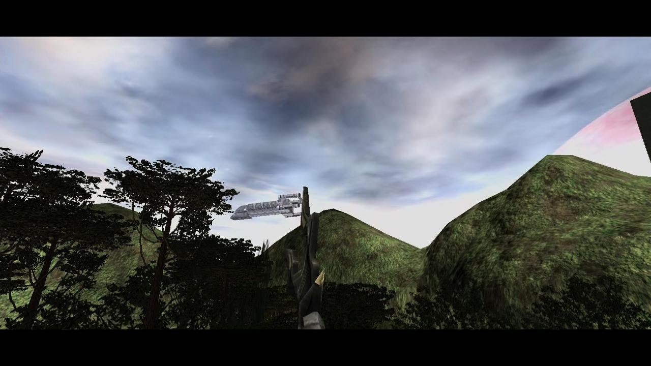 #Starwarspalooza  Star Wars Jedi Knight: Jedi Academy