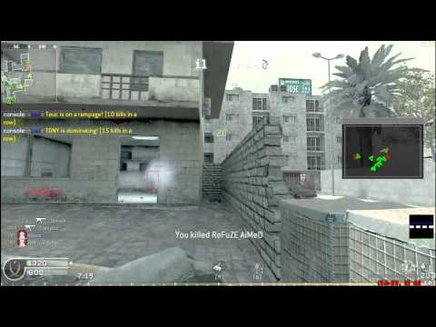 Sycore CoD4 Multihack