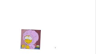 bouncing emo lisa simpson pfp