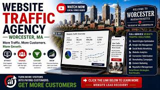 Google Display Network Agency Worcester MA Website Lead Recovery