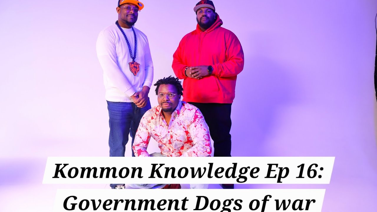 I.C.E Agent Murderers in Cold Blood!....Ep 16: Government Dogs of War 