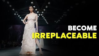 Become Irreplaceable | Powerful Motivational Video for Success