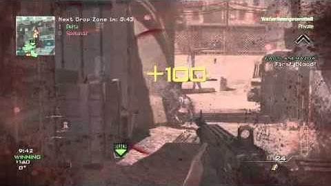 Xalotha - SPAS-12 Multi-kill Drop Zone (Original Spas-12)