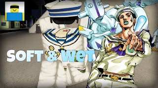 [ JJS ] The SOFT & WET Moveset... | Skill Builder screenshot 5