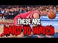 The 12 Most HUMILIATING Moments in NBA History!