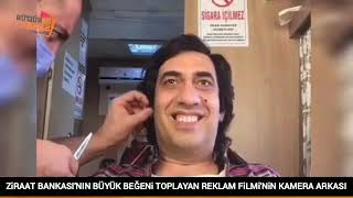 Kemal Sunal Makyaj- Sahte