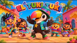 El Tuki Tuki 🎶 Canciones Infantiles | Los Latinys