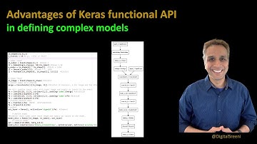 245 - Advantages of keras functional API in defining complex models