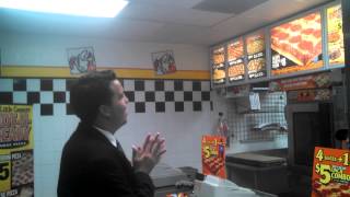 Little Caesar's Resignation