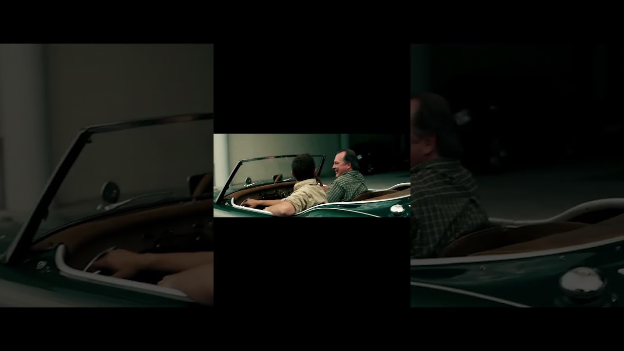 Школьник уговорил отца на покупку первой машины 