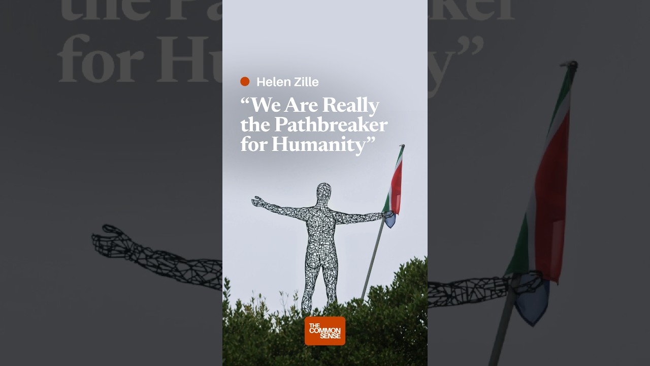 “We Are Really the Pathbreaker for Humanity”