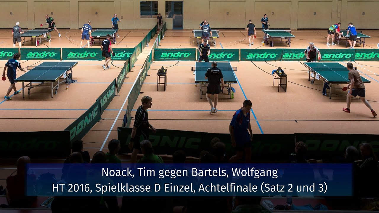 Tim Noack HT 2016 – Noack, Tim gegen Bartels, Wolfgang - YouTube