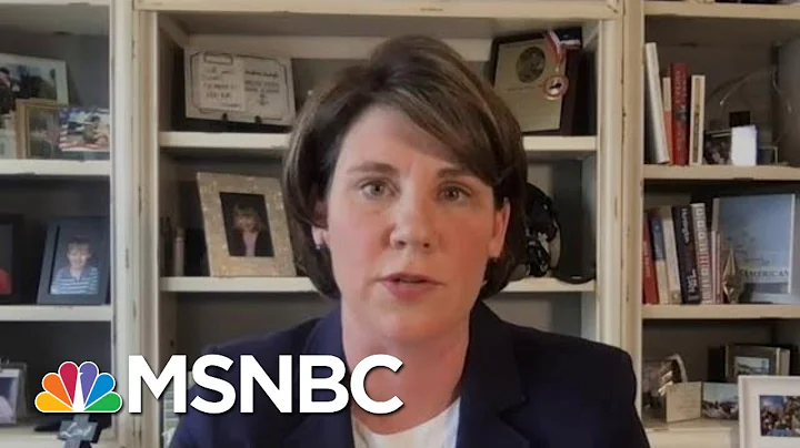 Amy McGrath On Women In The Military: We Are Not A...