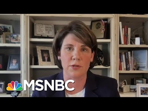 Amy McGrath On Women In The Military: ‘We Are Not A Mockery’ | Deadline | MSNBC