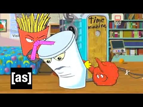 Aqua Teen Candy 57