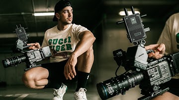 This Wireless Video Transmitter from DJI is MindBlowing! 6km Range..