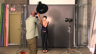 Sculpting Shadows with the Profoto Beauty Dish