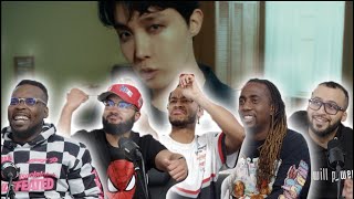 j-hope 'MORE' Official MV Reaction / Review
