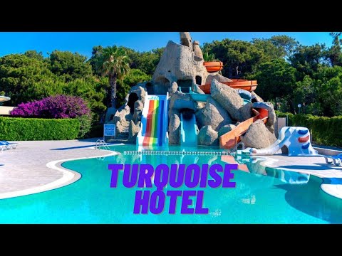 Turquoise Hotel, Side, Turkey